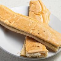 Tostada / Cuban Toast · Toasted Cuban Bread w/ Butter