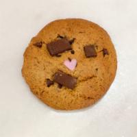 Chocolate Chip Cookie · Vegan and gluten-free. Delicious gooey and chewy chocolate chip cookie.