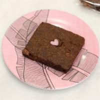 Brownies · Vegan and gluten-free. Delicious gluten-free and vegan decadent chocolate brownies.