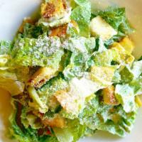 Caesar Salad · romaine, croutons, parmesan, caesar dressing