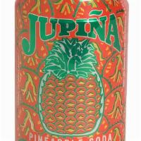Jupiña  · Pineapple Soda