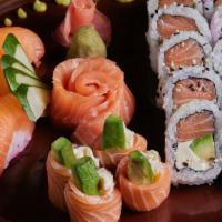 Classic Sushi X20 · Selection of 20 pieces of classic sushi.