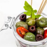 Selection Of Olives · 