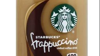 Starbucks Frappuccino · Chilled Coffee Drink - Mocha Flavor