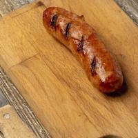 Chorizo · Argentinian traditional pork sausage