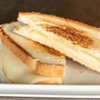 Kids' Classic Grilled Cheese Sandwich · 