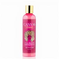 Canvas Shampoo · Grow longer and fuller hair
Gently cleanses and protects hair
Provides intense moisture
Reco...