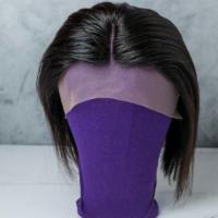 Bob Lace Wig 10 Inch · Pre Plucked 10 inch Lace front wig