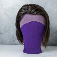 10 Inch Frontal Wig Pre Plucked · 