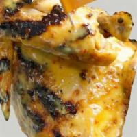 Quarter Chicken - White · One Chicken Breast grilled with your choice of Peri Sauce