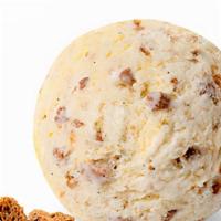 Biscoff Crunch · The taste of Lotus Biscoff cookies is now available in a delicious ice cream!  Biscoff Crunc...