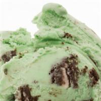 Mint Chip · Mint Chip has a creamy,  wonderful mint flavor  full of crunchy mint Oreos, chocolate chips ...