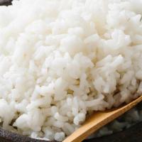 Side Of White Rice · White Rice