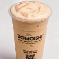 Coffee Frappe · Perfectly blended with rich coffee, fresh cream and ice.