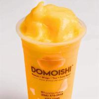 Passion Fruit Smoothie · Perfectly blended with pssion fruit puree and fruit juices.