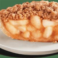 Dutch Apple Pie - Whole · The All-American apple pie piled with orchard-fresh Michigan apples and topped with a butter...