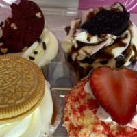 Cupcake Variety Pack 4Ct · 