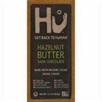 Hu Hazelnut Butter Chocolate Bar (2.1 Oz) · Hu Kitchen Paleo/Vegan Hazelnut Butter Chocolate Bar. Vegan, Paleo, Dairy-Free, & Gluten-Fre...