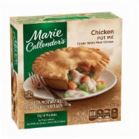 Chicken Pot Pie · Marie Calendar's Frozen Meal Ready To Warm