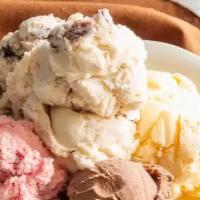Ice Cream Scoop 4Oz Cup · 4oz Cup of your choice of ice cream.