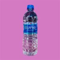 Aquafina Water 16.9 Oz · 