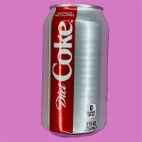 Diet Coke 12 Oz · 