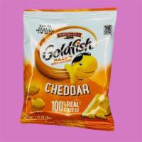 Goldfish Cheddar · 