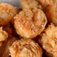 Fried Jumbo Shrimp (Appetizer) · (7 pcs) Fried Jumbo Shrimp
