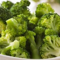 Steamed Broccoli · Side order of Steam Broccoli