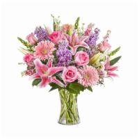 Always On My Mind Flower Bouquet · When it comes to letting her know she’s always on your mind, think pink and lavender. We’ve ...