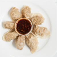 Steamed Dumplings (8 Pieces) · 