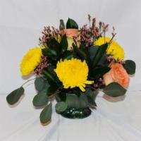 On Sale Sunny Garden · A Gorgeous and delicate arrangement for any occasion.