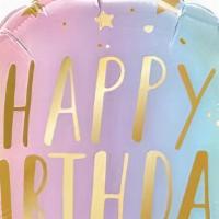 Happy Birthday Balloon · Birthday Balloon, you may choose color theme by 