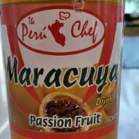 Passion Fruit (Maracuya) · 