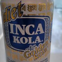 Inka Kola Diet · 