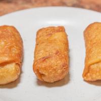 Egg Roll (1 Pieces) · Vegetable roll