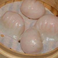 Crystal Shrimp Dumpling (4) · 