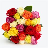 Somewhere Over The Rainbow · PACKAGE DETAILS
1 bouquet

HOW IT SHIPS
Ships ready to cut the stems and place in water

STO...