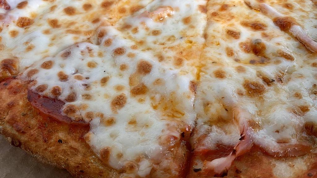 Pepo Pizza · Pepperoni.