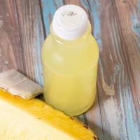 Mamba · Pineapple Lemonade.