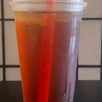 Sweet Tea · Lets face it – this is the South we all have hot brewed Sweet Tea regardless of our cusine t...