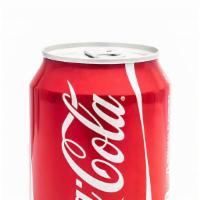 Regular Coke · 