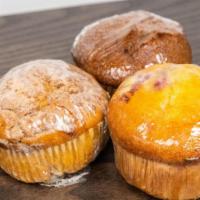 Assorted Muffins · 