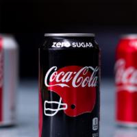Coke Zero · Coke Zero