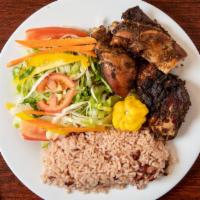 Jerk Chicken · 