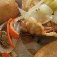 Fried Dumpling · 