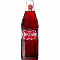 Cheerwine · Classic soda with cherry flavors