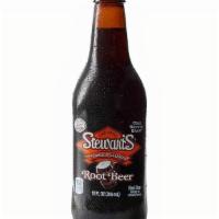     Stewart’S Bottled Soda  · Old-fashioned, secret-recipe Root Beer