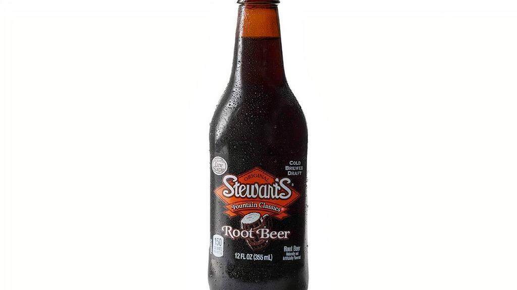     Stewart’S Bottled Soda  · Old-fashioned, secret-recipe Root Beer