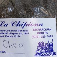 Chia En Semilla - Chia Seeds A Seeds · Per pound.